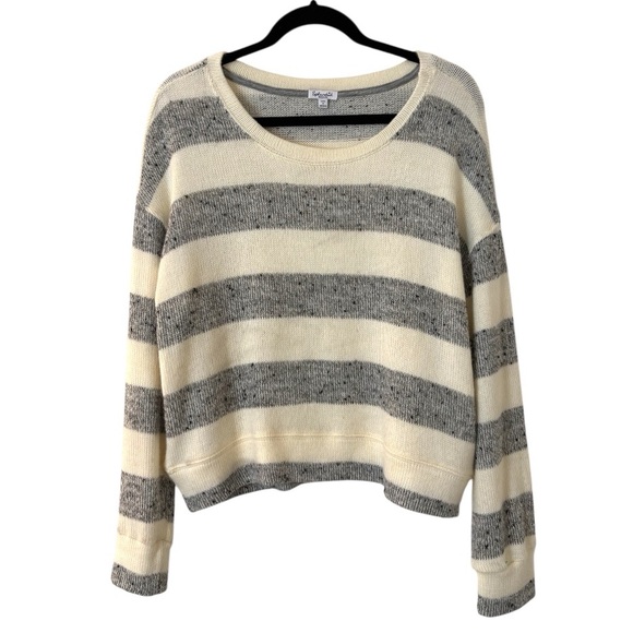 Splendid Sweaters - Splendid Striped Sweater